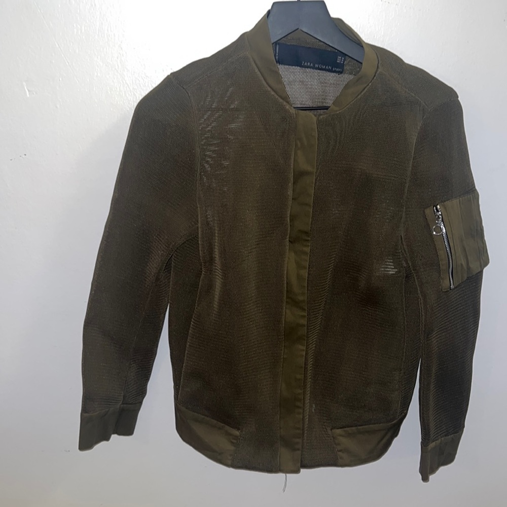 Zara Women Jacket